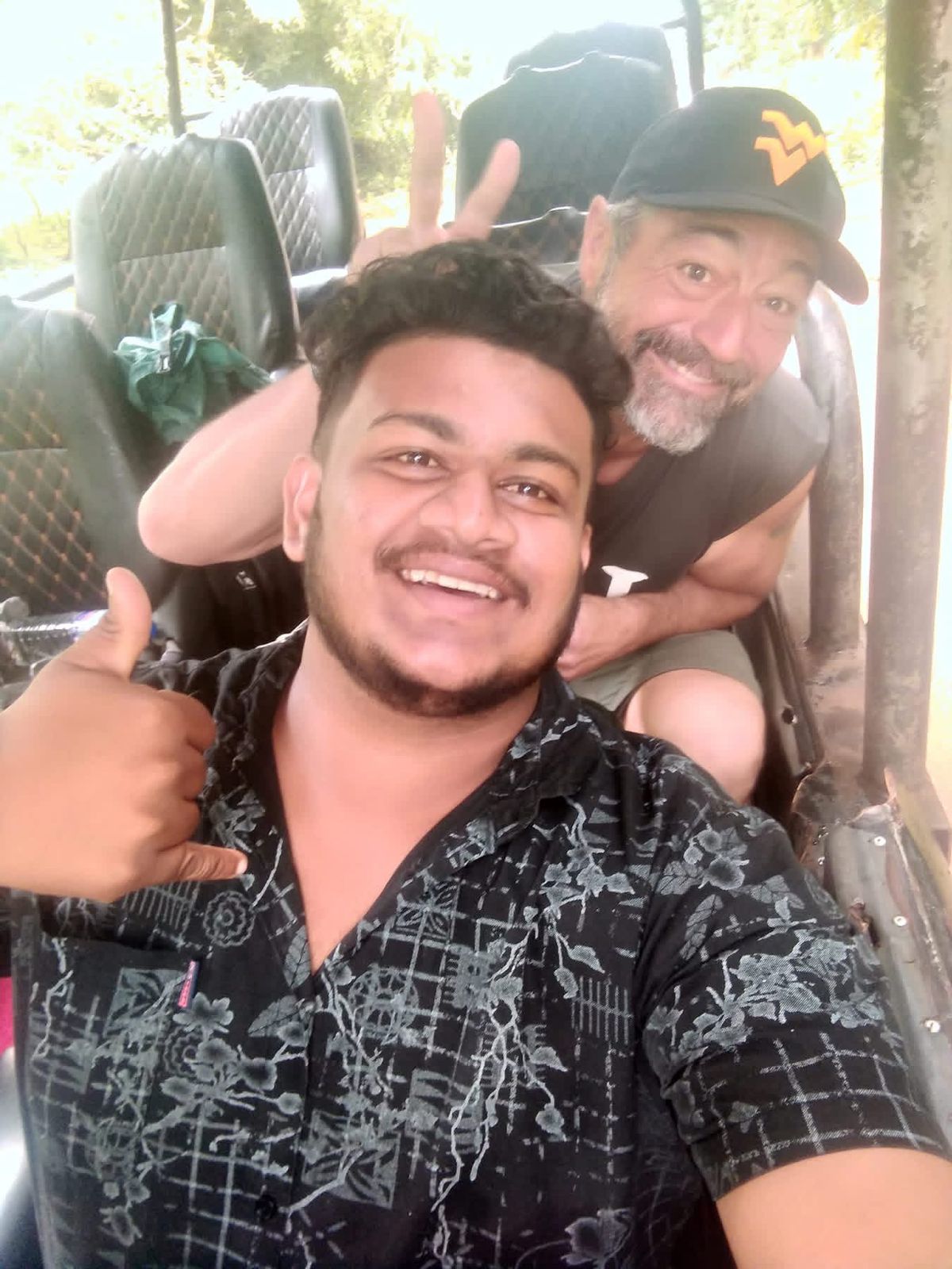 Safari wildlife photography